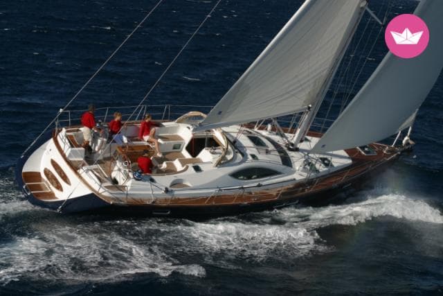 Jeanneau Sun Odyssey 54 DS – Kungshamn