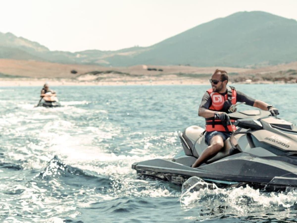 Jet ski excursion to the Sanguinaires in Ajaccio (20) – Ajaccio