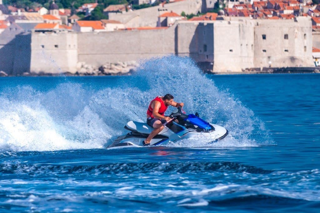 Jet Ski Rental – Dubrovnik