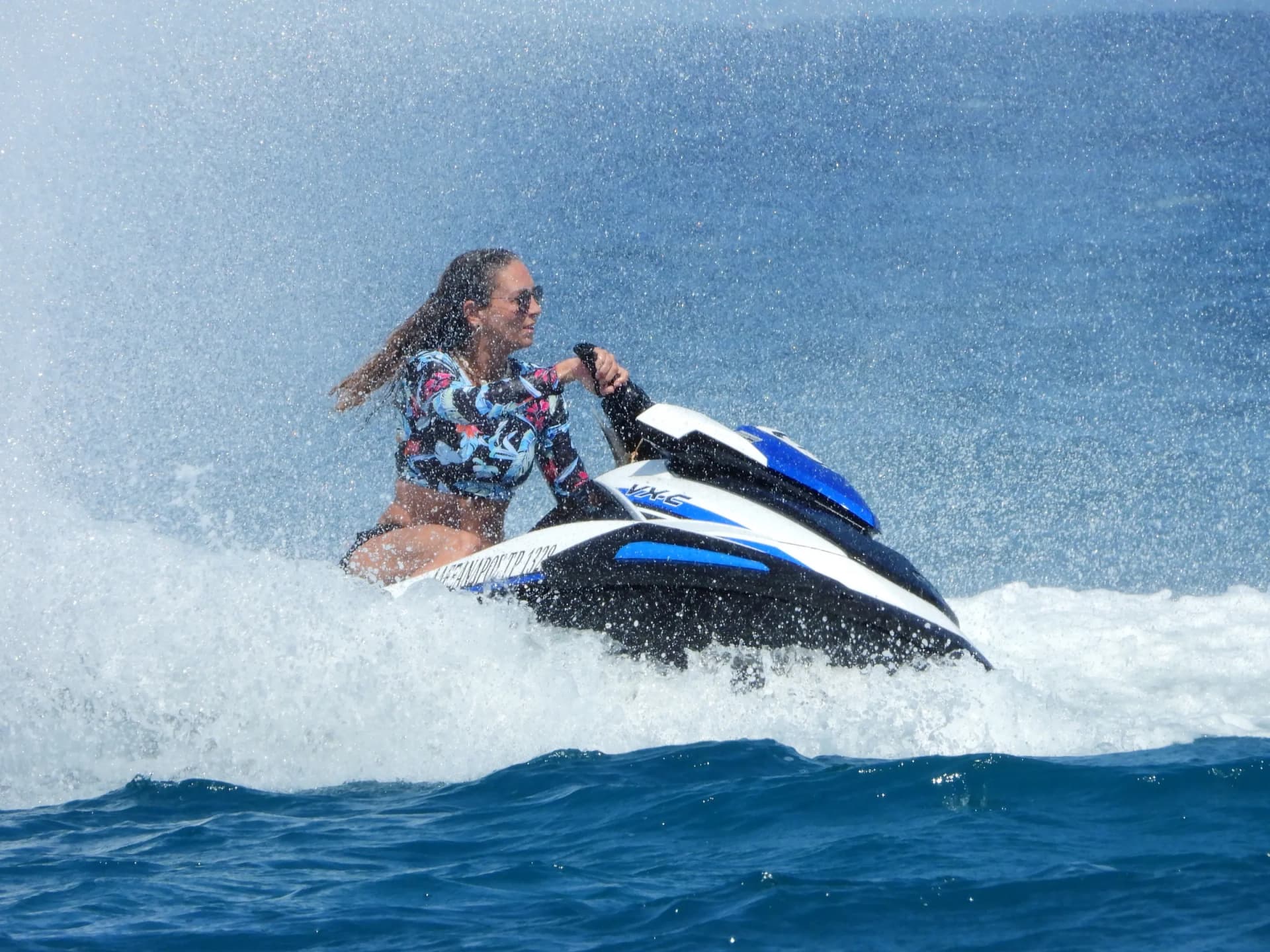 Jet Ski – Rhodes