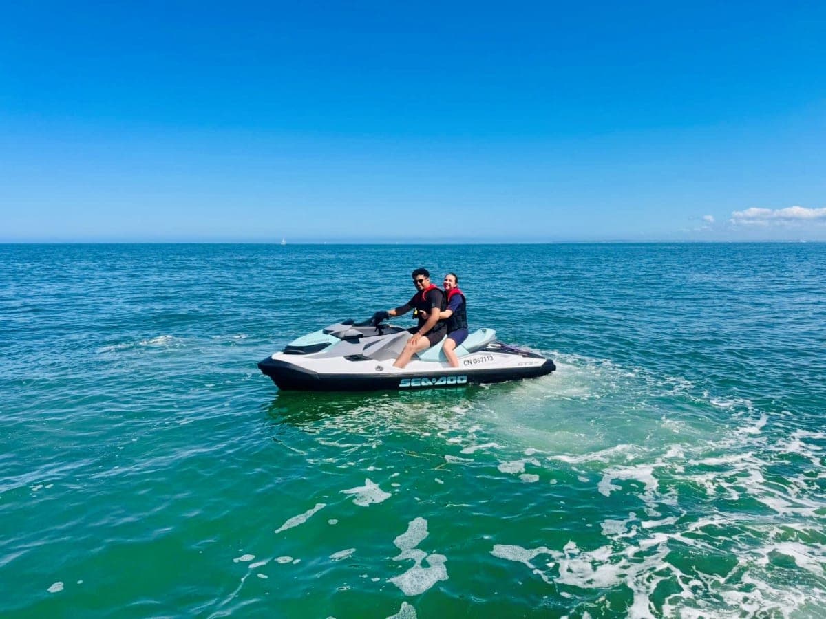 Jet-ski tour in Deauville (14) – Deauville