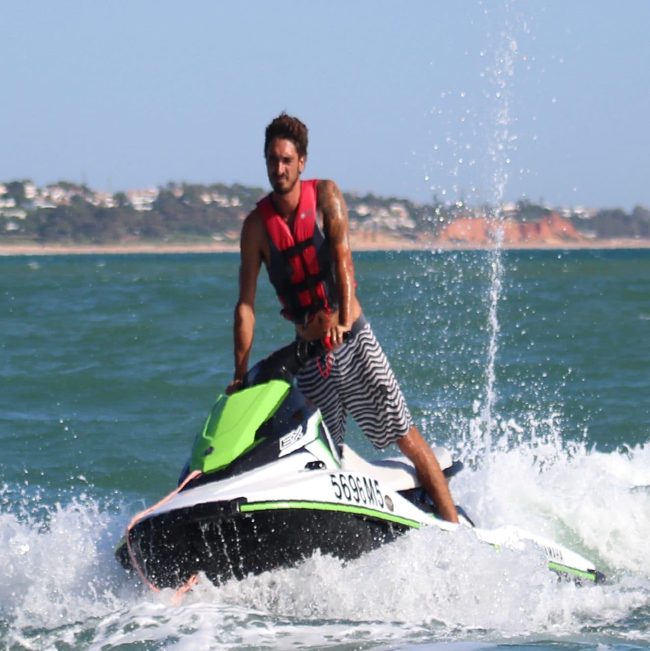 Jet Ski (dedicated circuit) – Vilamoura