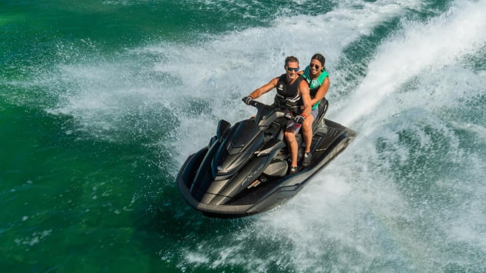 Sea Adventure: 2 Hour Jet Ski Ride
