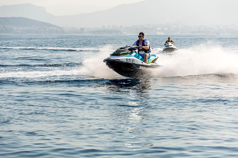 Jetski Safari Tour – Split