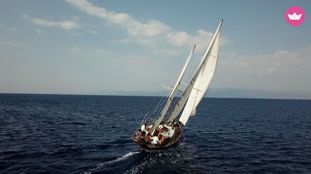 John G. Alden Classic Ketch – Paxi