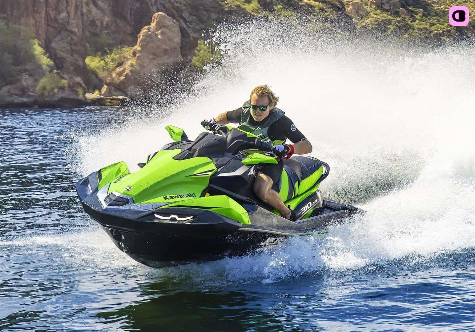 Kawasaki 310 ULTRA 310hp – Sant Antoni de Portmany