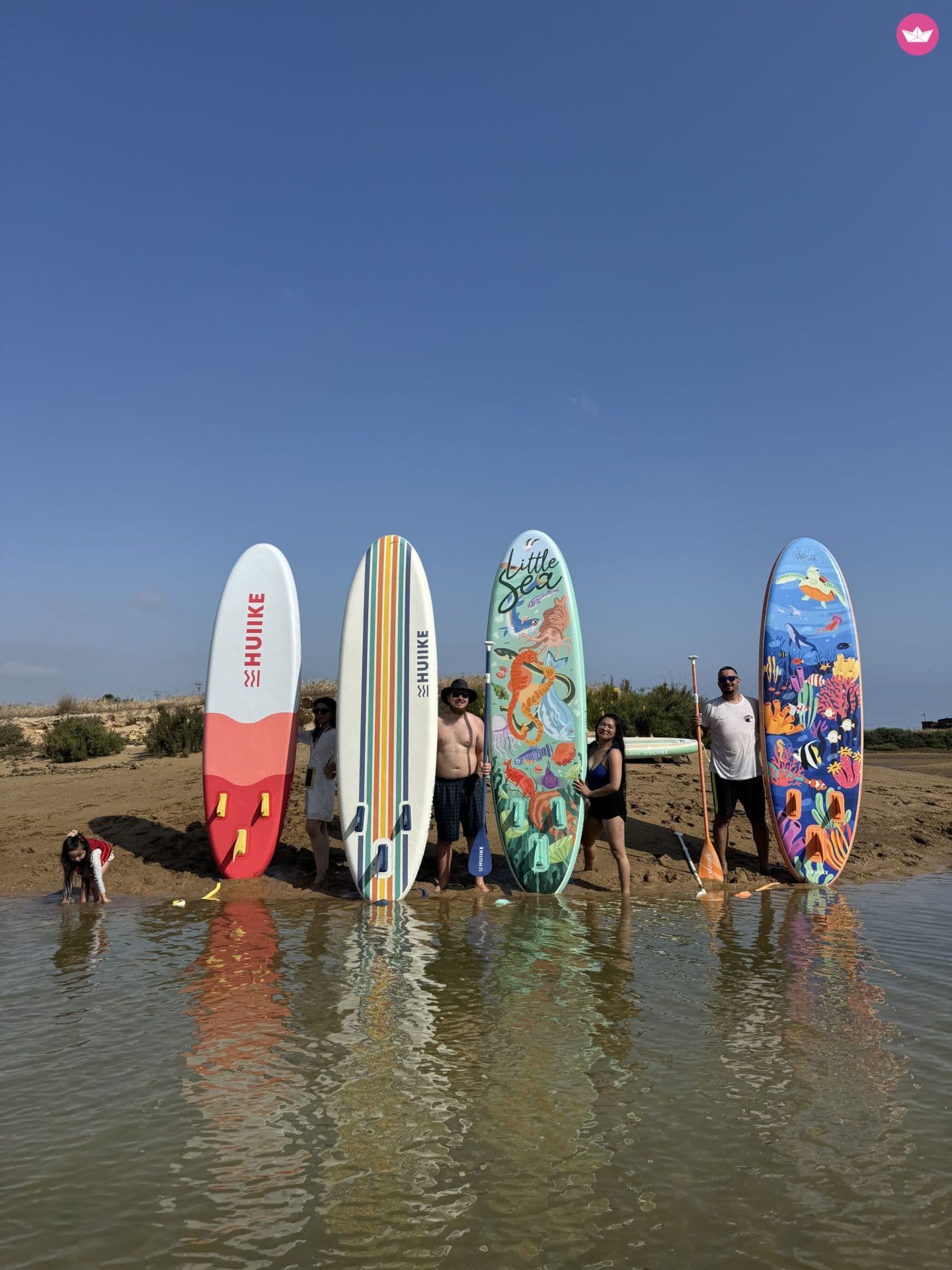 Kayak and Sup Inflatable – Alvor