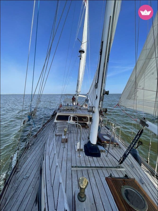 Klassieke Tweemaster – Ijsselmeer