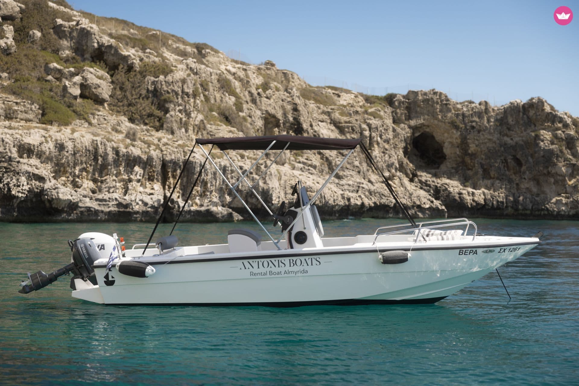 Kreta Mare 5.50 walkaround – Almyrida