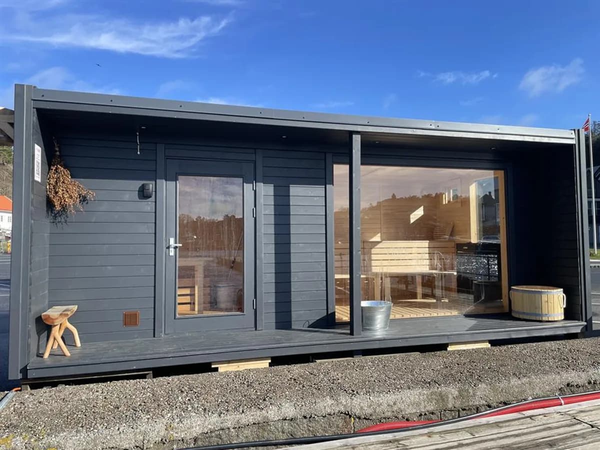 Kur Sauna Ula – Larvik