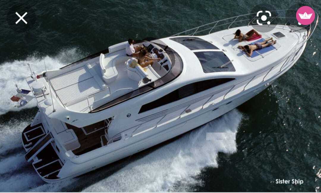 LA Bella Vita EM 46 FLY – Porto Cesareo