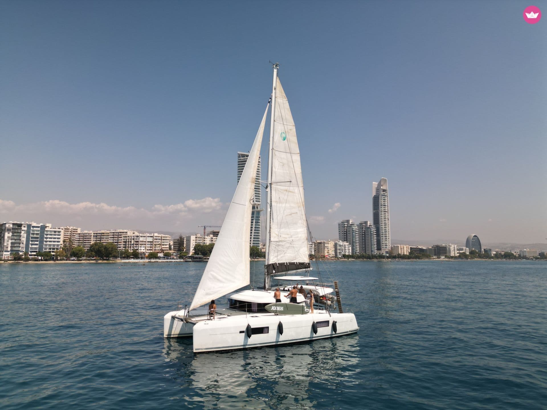 Lagoon 42 – Limassol