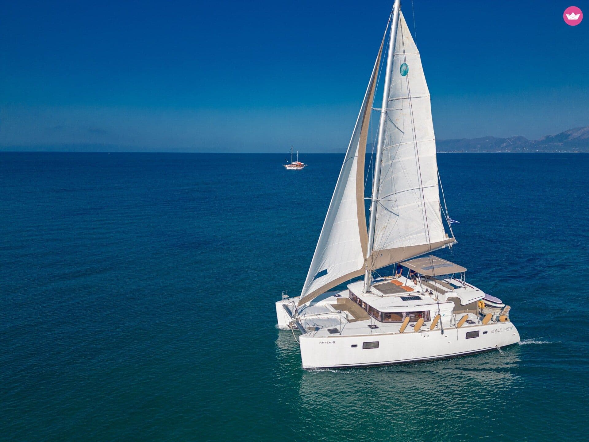 Lagoon 450 F – Ayia Napa