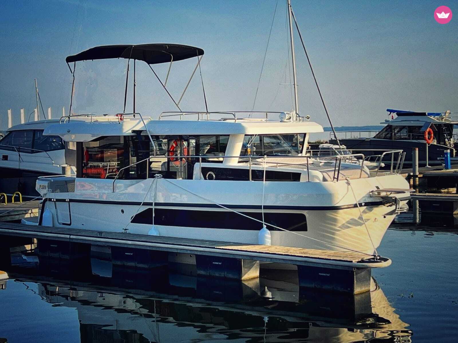 Lambo Yachts LY 30+Fly – Werder