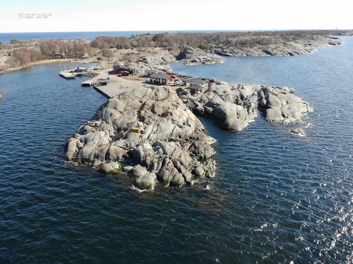Landsorts Stuguthyrnings bastur – Nynäshamn