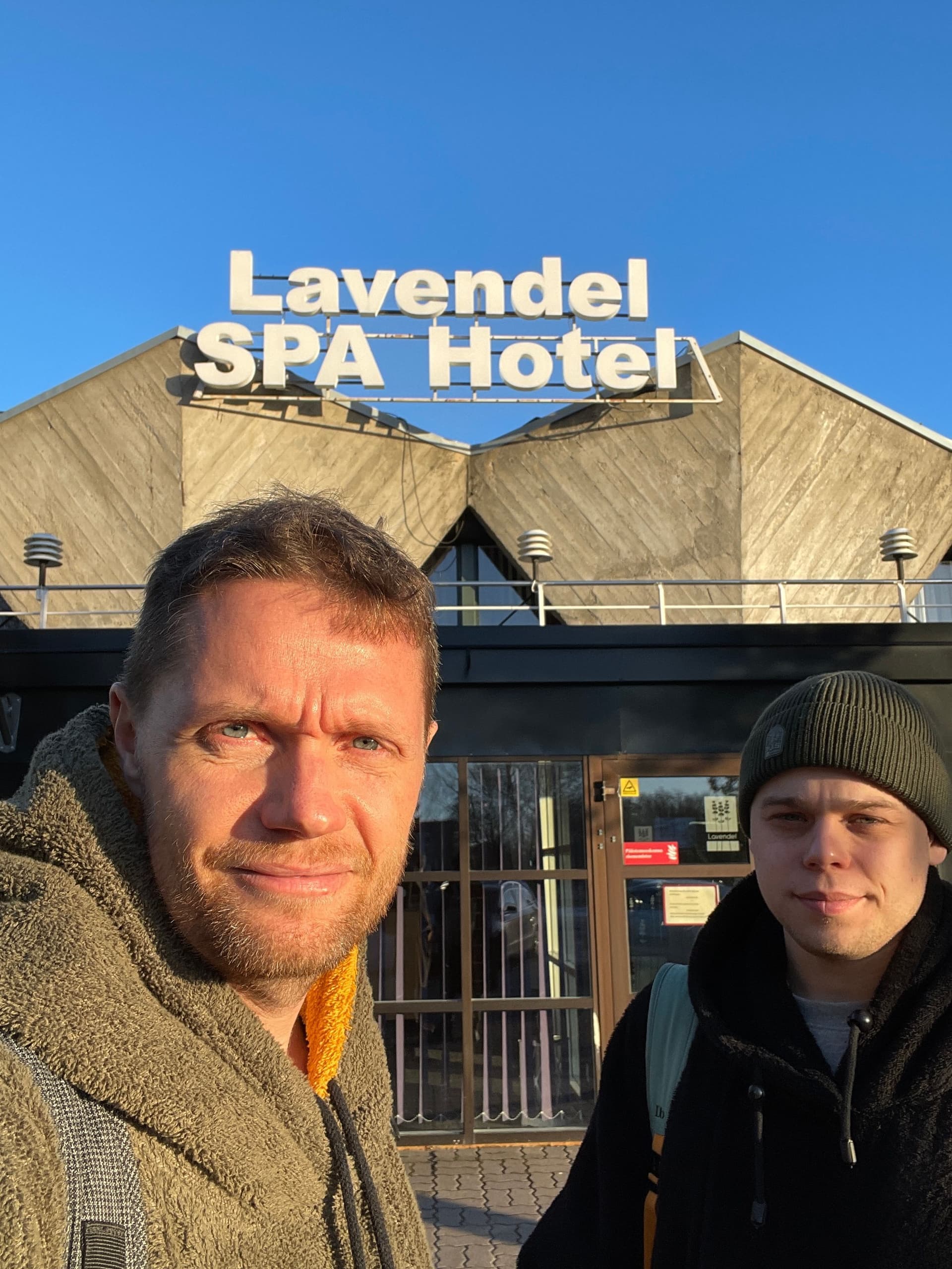 Lavendel Spa Hotel – Viimsi