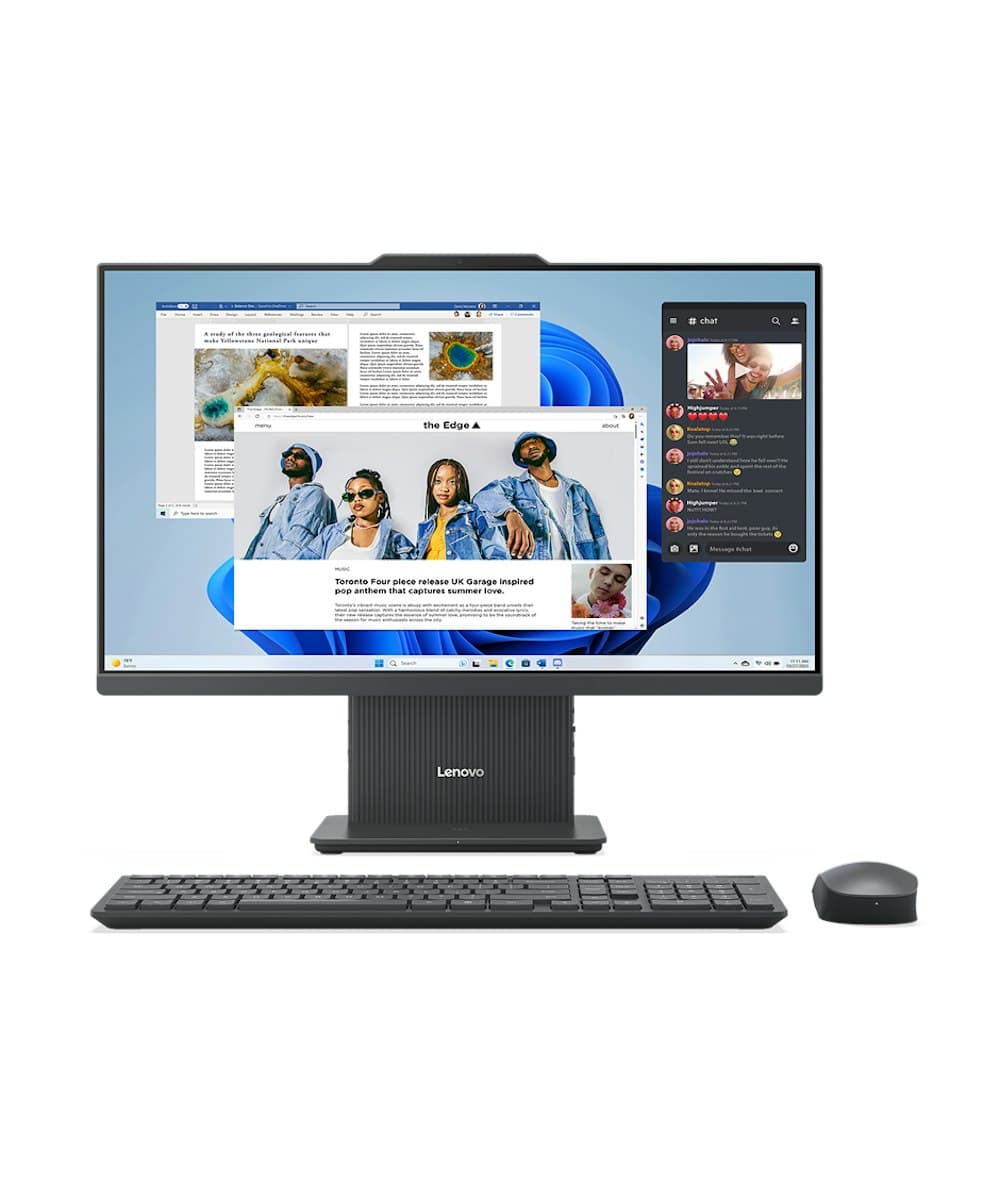 Lenovo IdeaCentre AIO 24ARR9 (2025)