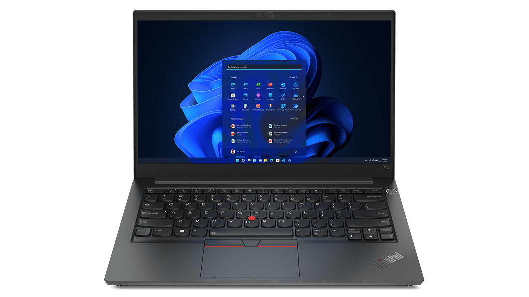 Lenovo ThinkPad E14 G4 - Core i5-1235U - 16GB - 512GB SSD - QWERTZ – Madrid