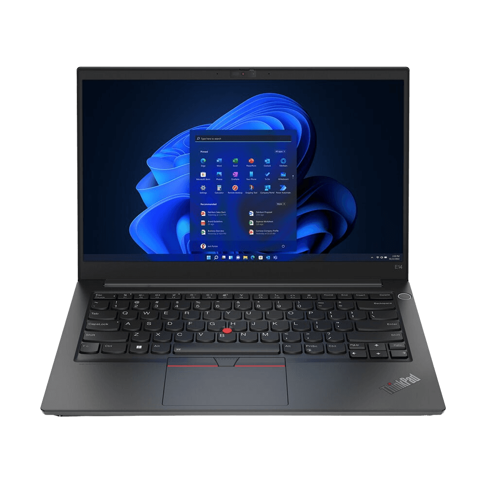 Lenovo ThinkPad E14 G4