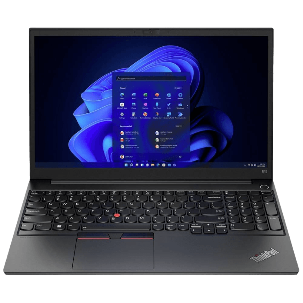 Lenovo ThinkPad E15 G4
