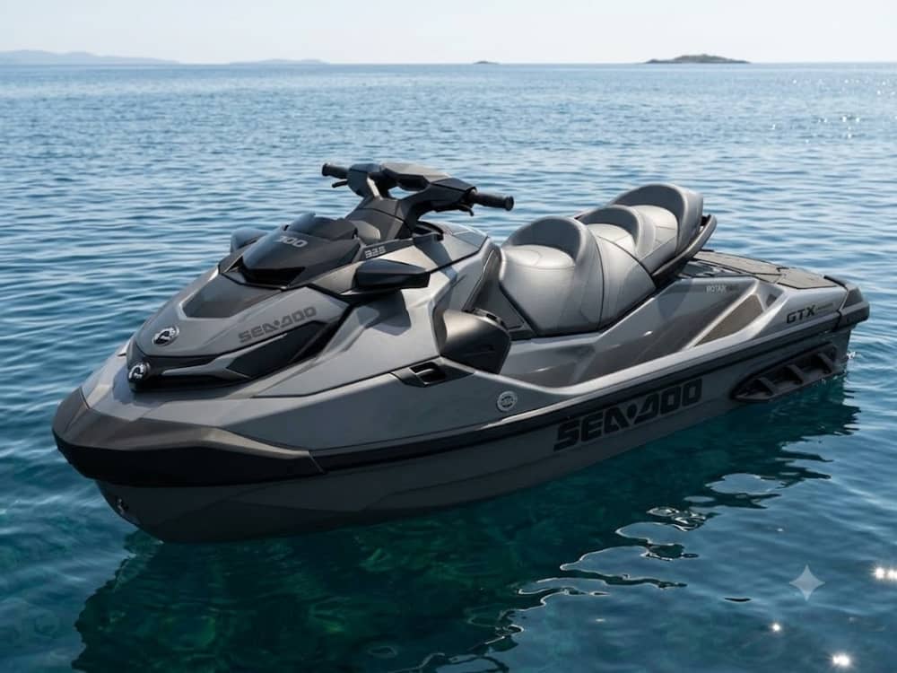 Let yourself be swept away by the Romagna Riviera: a 4-hour jet ski tour – Rimini