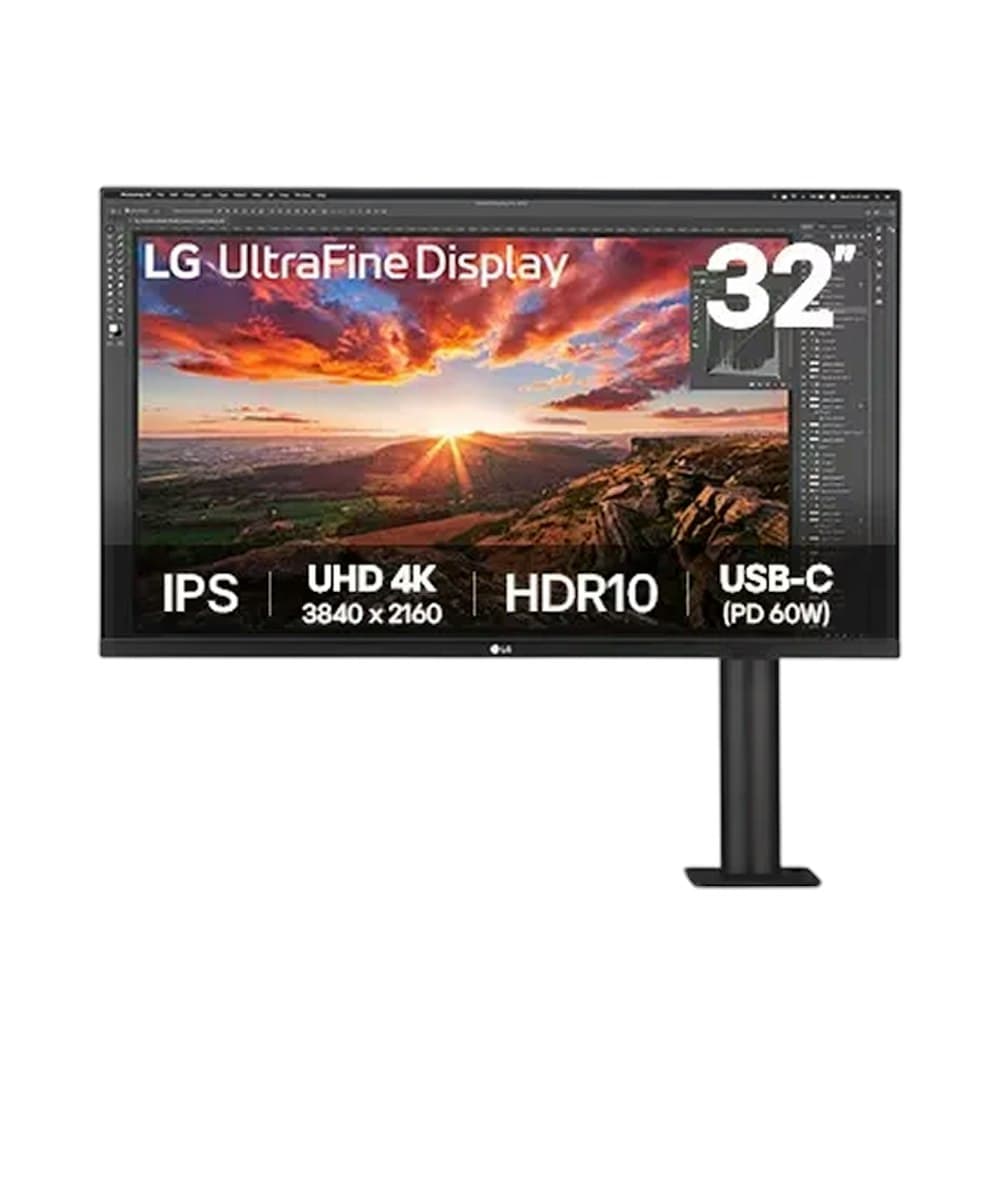 LG Ergo 32" 4K
