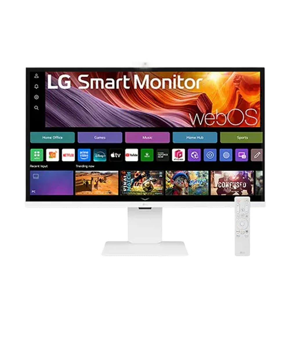LG Smart Monitor 32" 4K