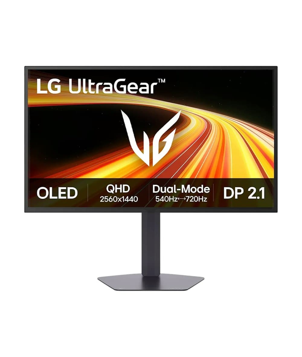 LG UltraGear 27" Dual-Mode