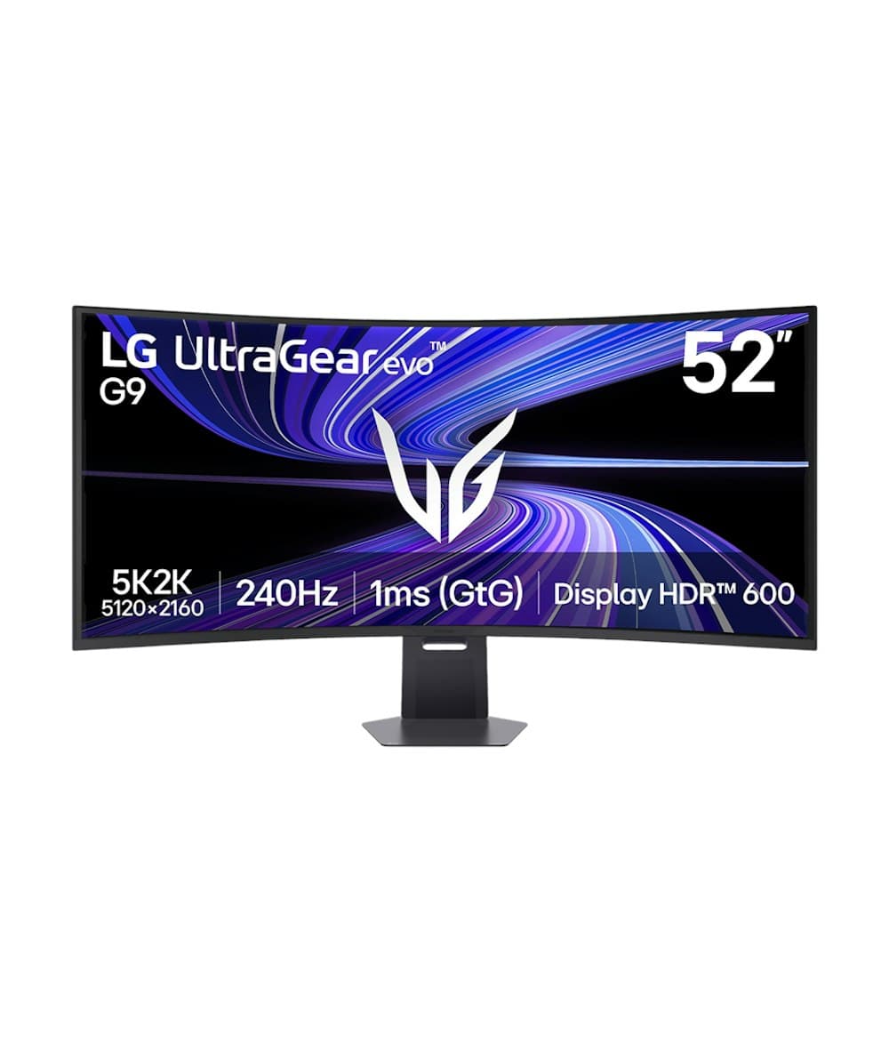 LG UltraGear G9 52" 5K2K