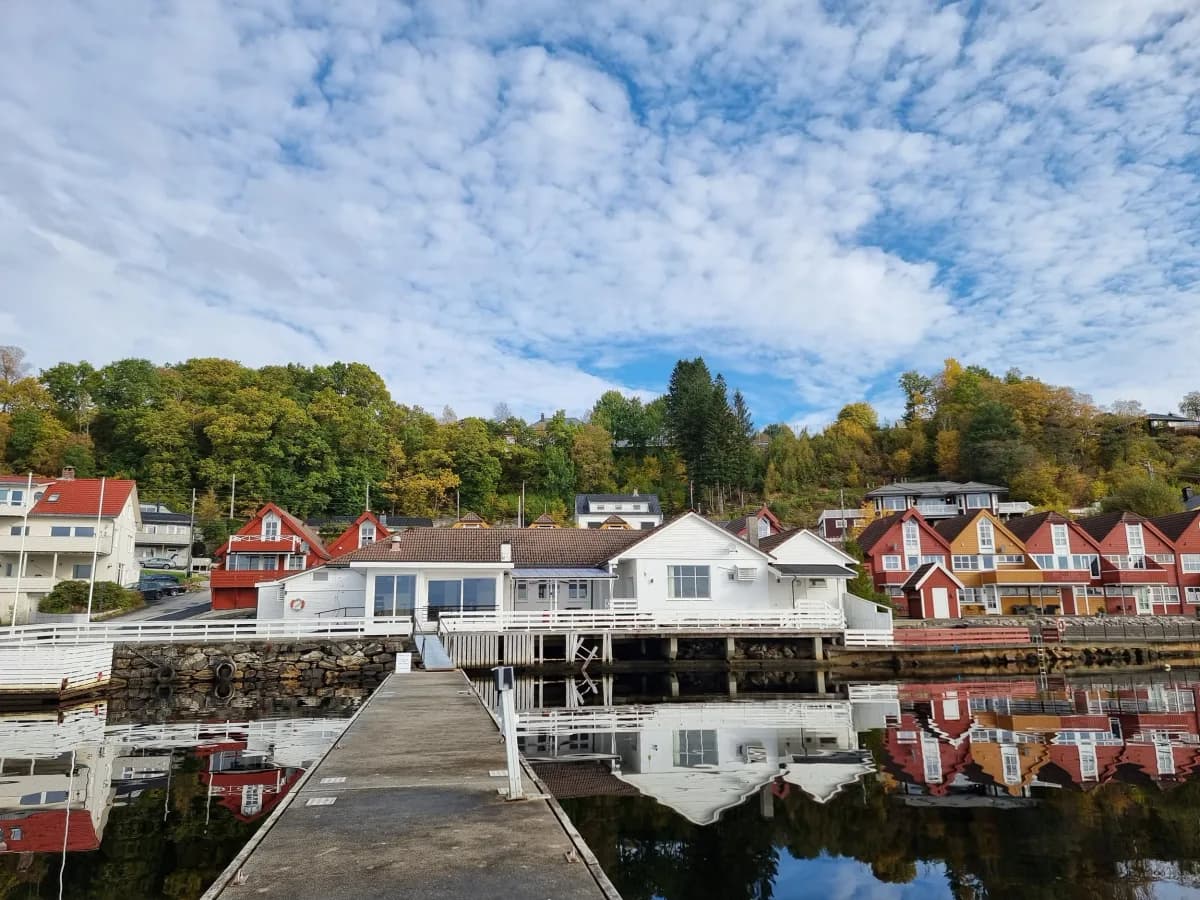Lindås Sjøbad – Lindås