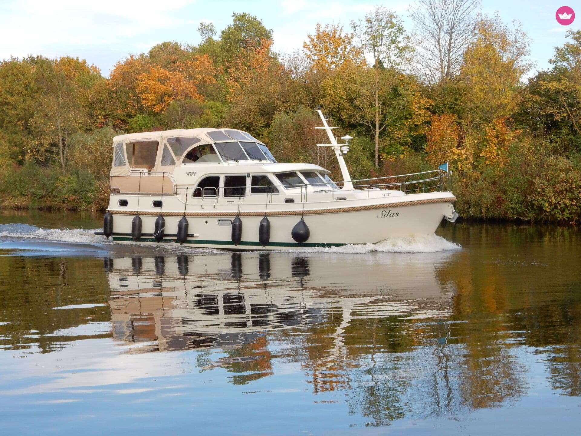 Linssen Grand Sturdy 40.9 AC – Lahnstein
