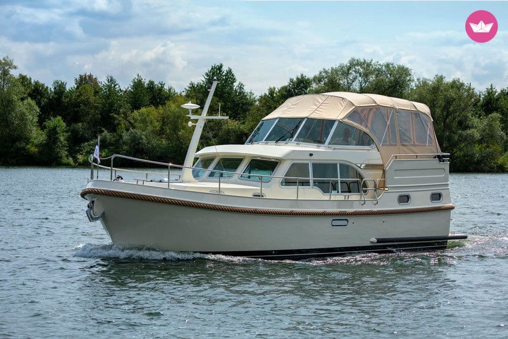 Linssen Yachts Grand Sturdy 35.0 AC Intero – Lahnstein