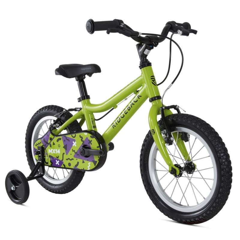 14-inch Children's Bike for Ages 3 and Up (Height 90cm-110cm)