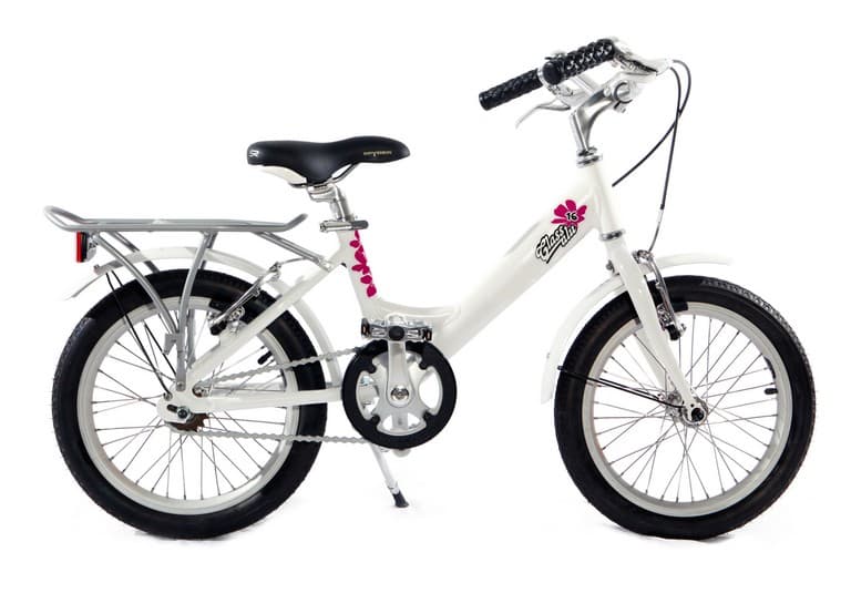 16 INCH BIKE (4 - 6 YEARS)