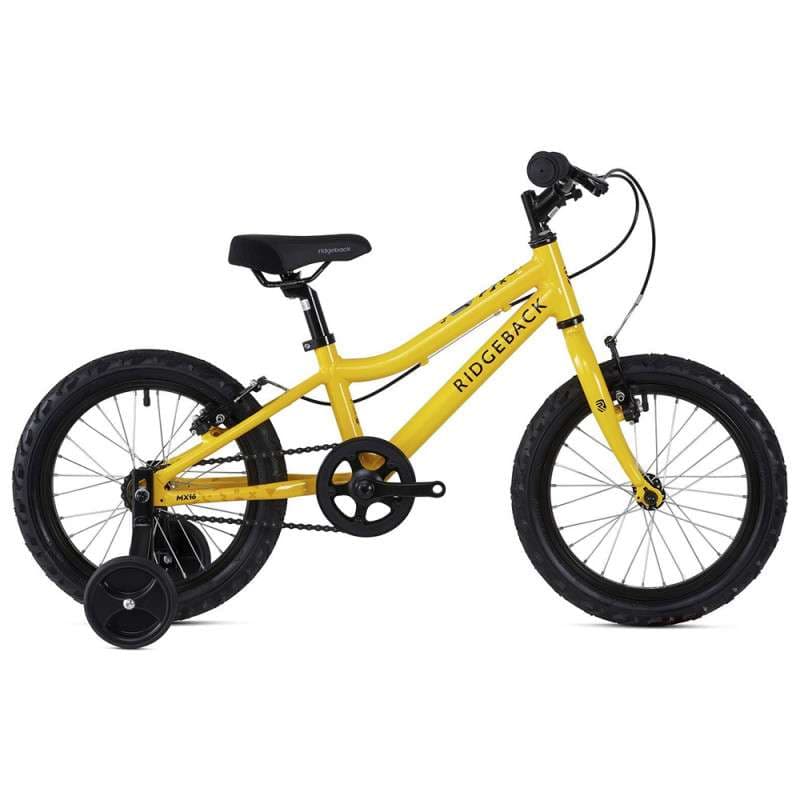16" Kids Hybrid Bike