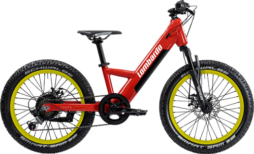 Ø20 CHILD ELECTRIC XS / S