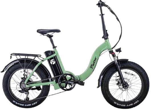 Ø20 ELECTRIC FATBIKE M/L/XL