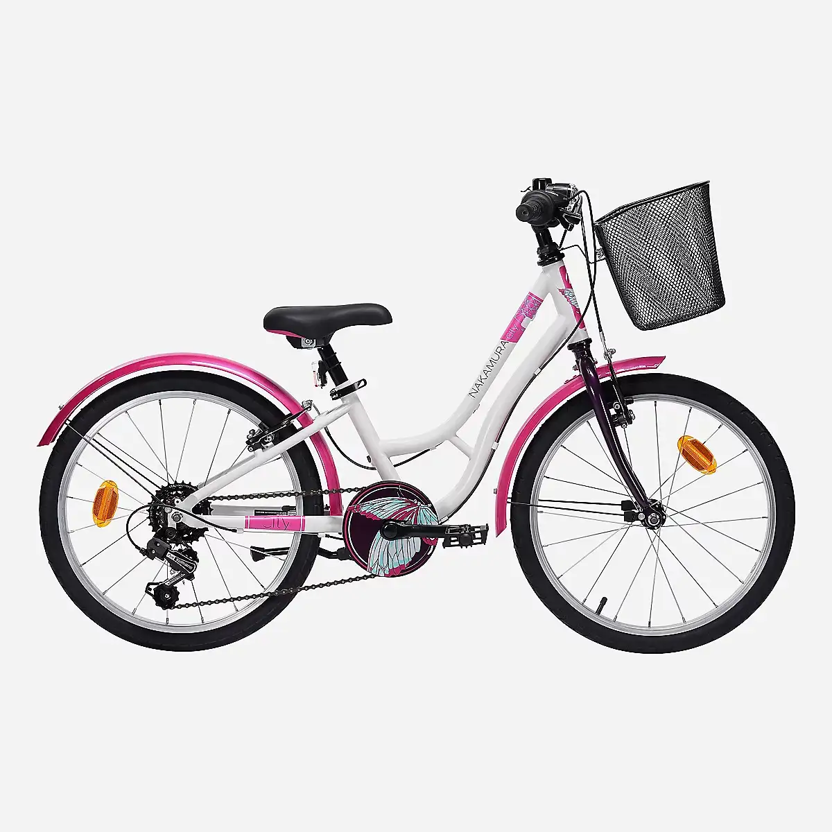 20-Inch Kids' Bike 5-8 Years City Evo Kid (19)