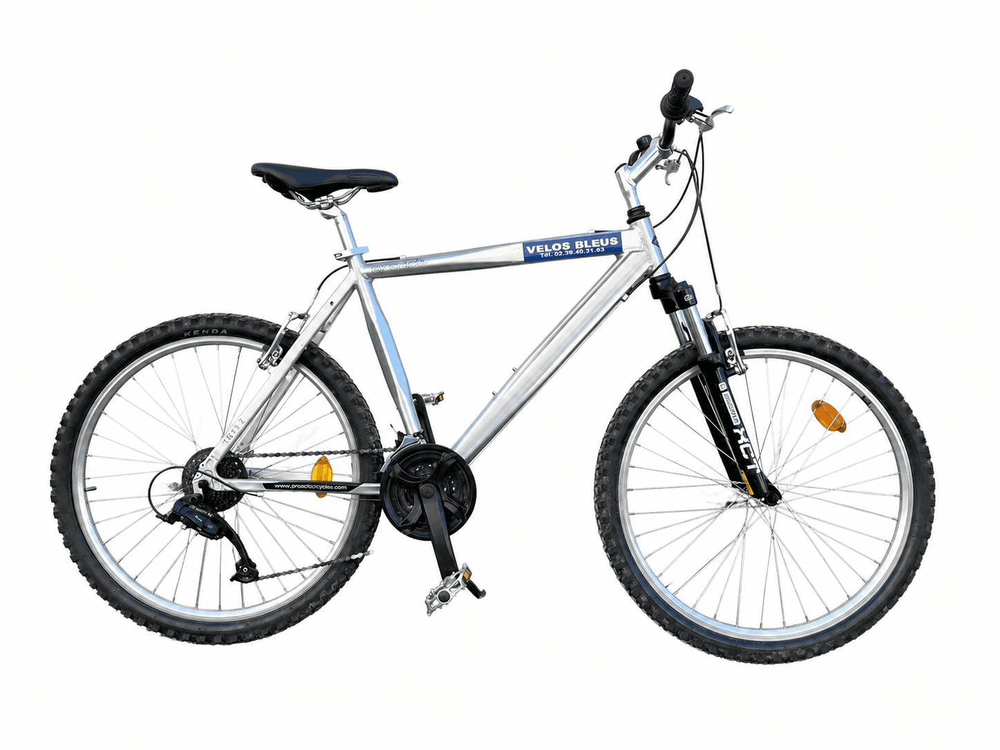 21 speed mountain bike 27.5p