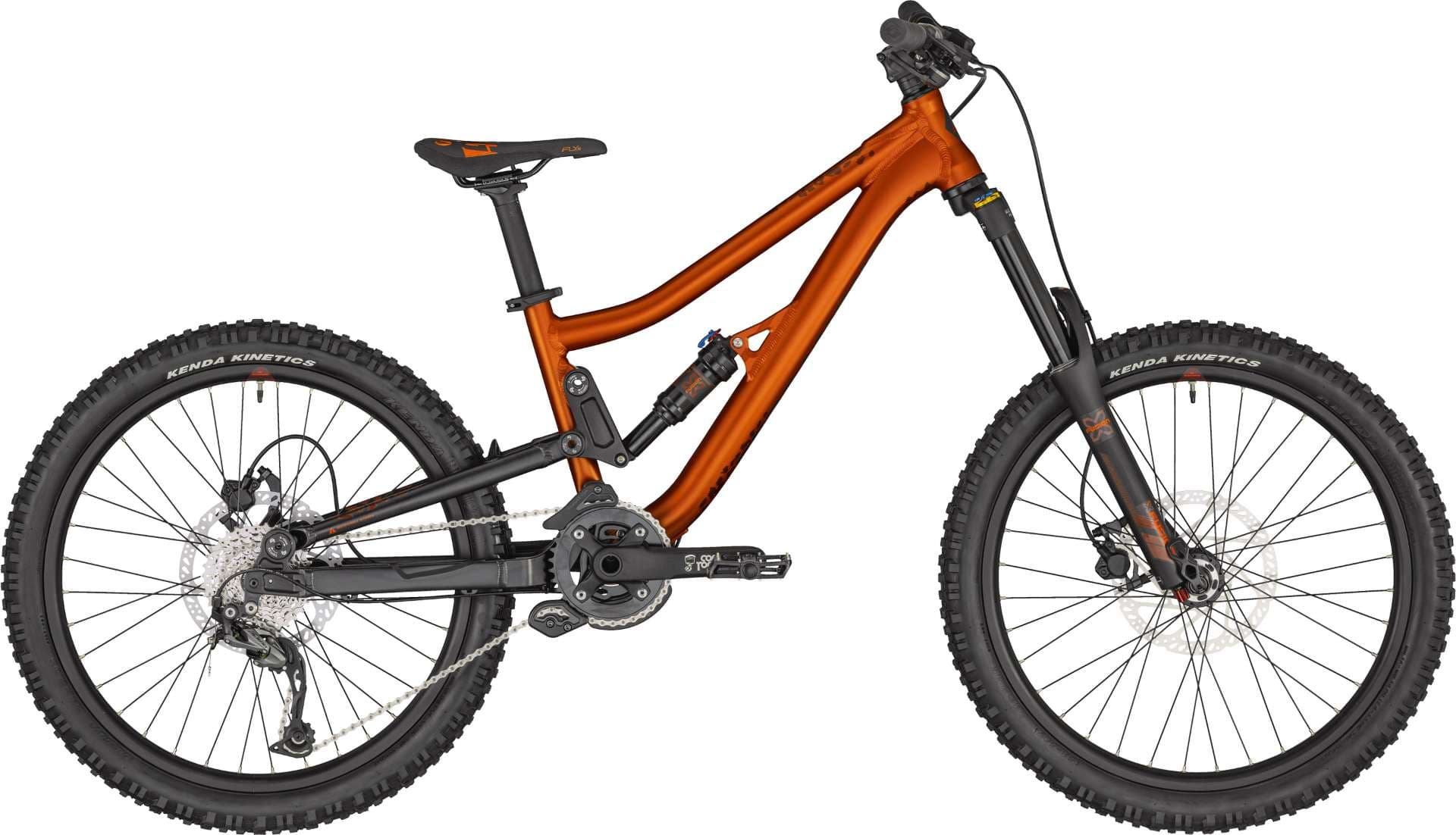 221 BERGAMONT BIG AIR TYRO 24 POUCES