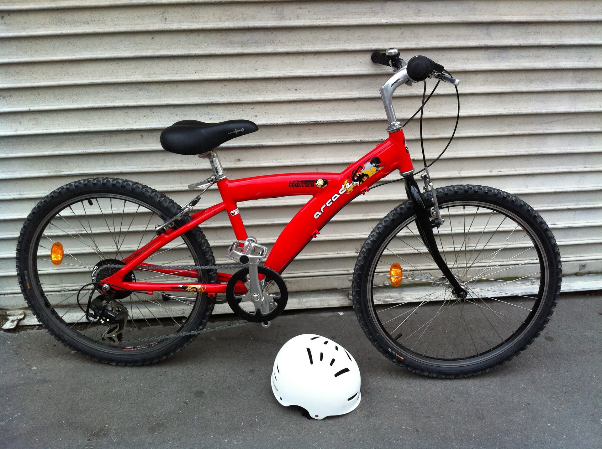 24 inches Chidren's bike
