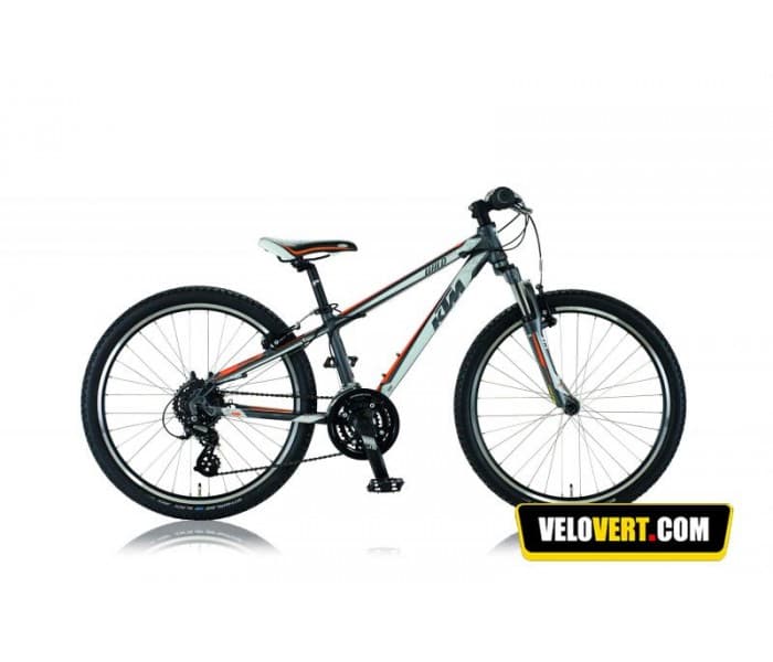 24" Kids Mountain Bike