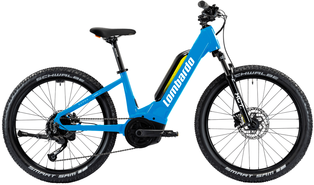 Ø24 PREMIUM XS/S KIDS ELECTRIC MTB BOSCH