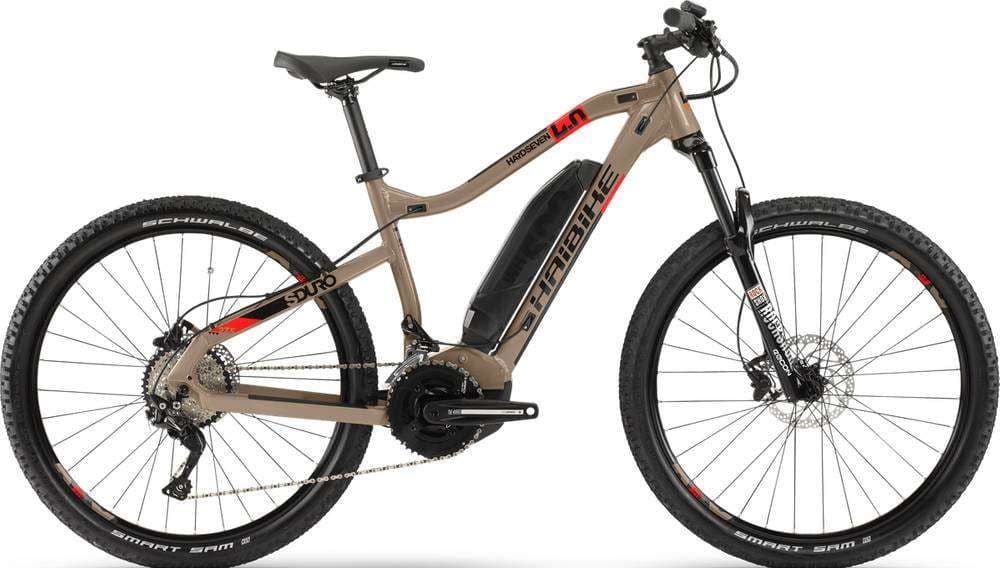 Ø29 ELECTRIC MOUNTAIN BIKE L/XL