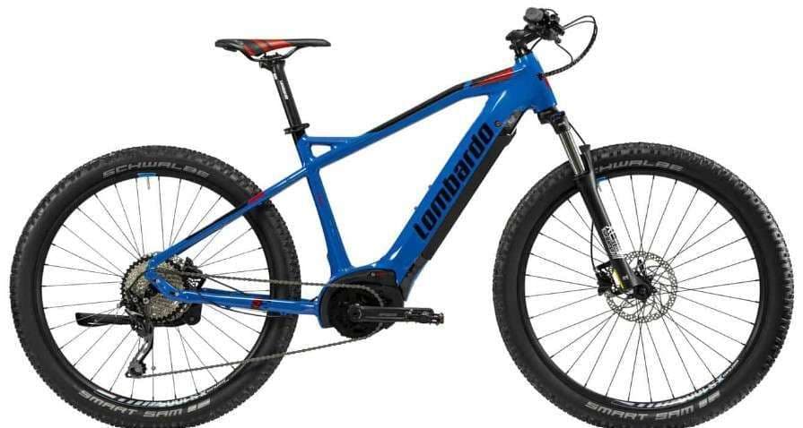 Ø29 VTT ELECTRIC L/XL