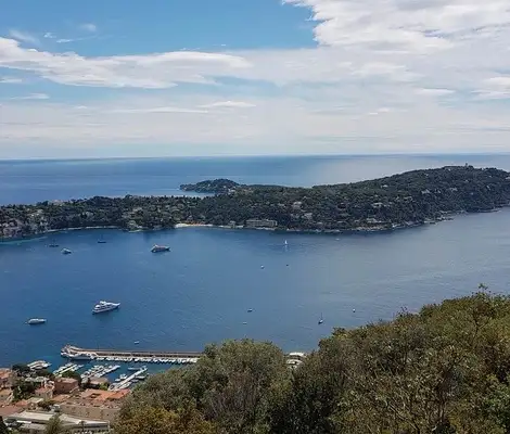 3H - E-Bike Panoramique Tour - Nice/Villefranche-sur-Mer