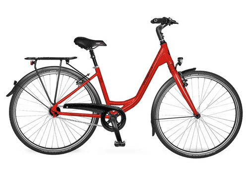 7 Speed 28p Touring Bike