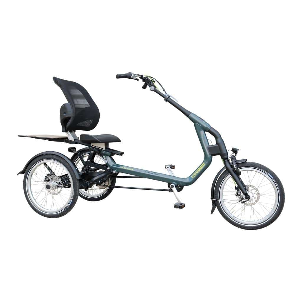 Adapted Electric Assisted Tricycle - Easy Rider - VAN RAAM