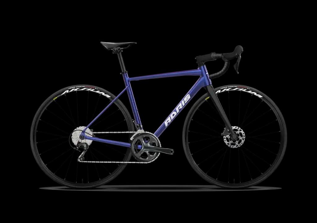 ADRIS ASPHALT DISC TAILLE M