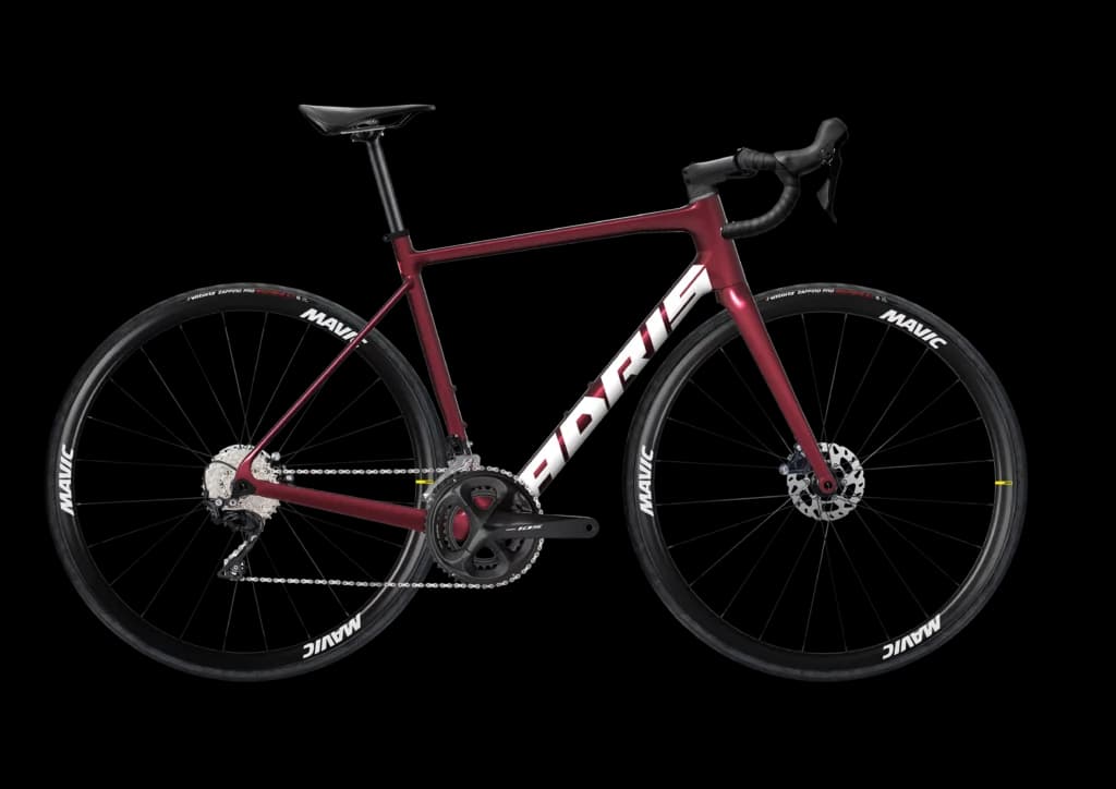 ADRIS L'ENDURANCE TIAGRA 10S Size S52